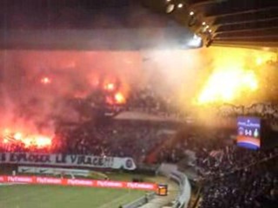 Psg asse fumigene