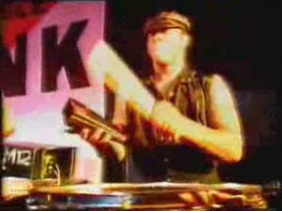 Trouble Funk - Don't touch that stereo (live)