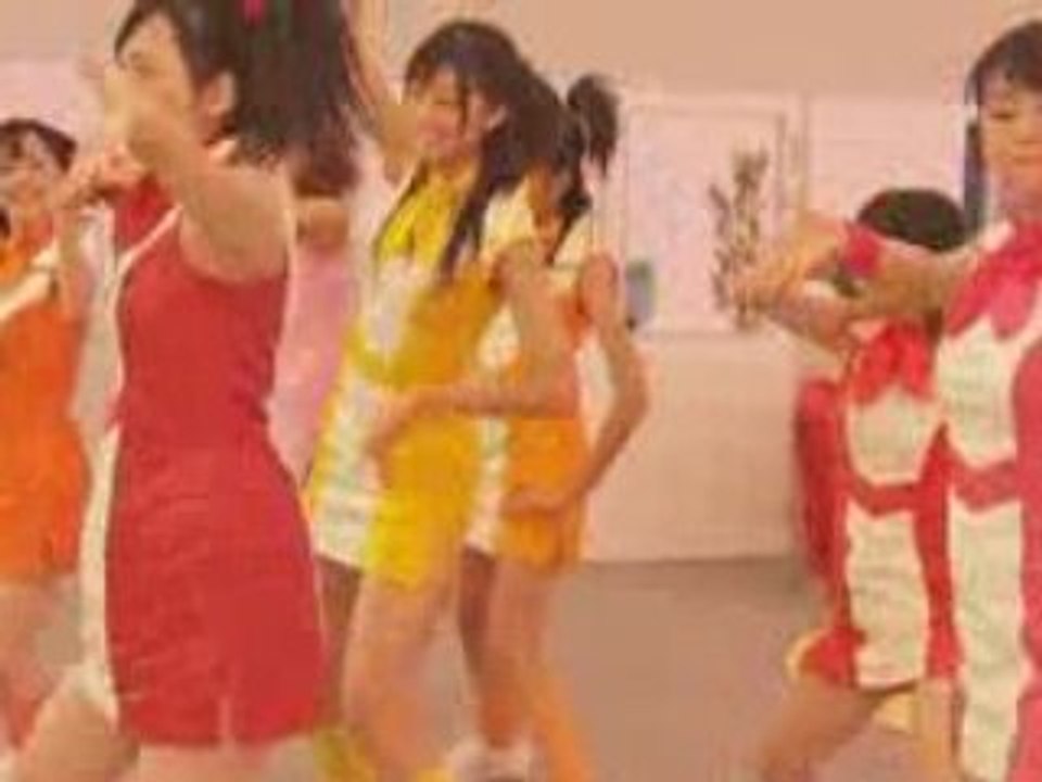Berryz Koubou - MADAYADE