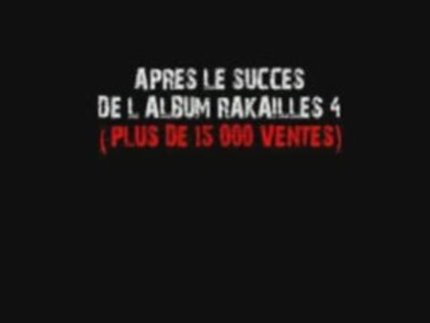 Alpha 5.20 - bande annonce dvd rakailles 4