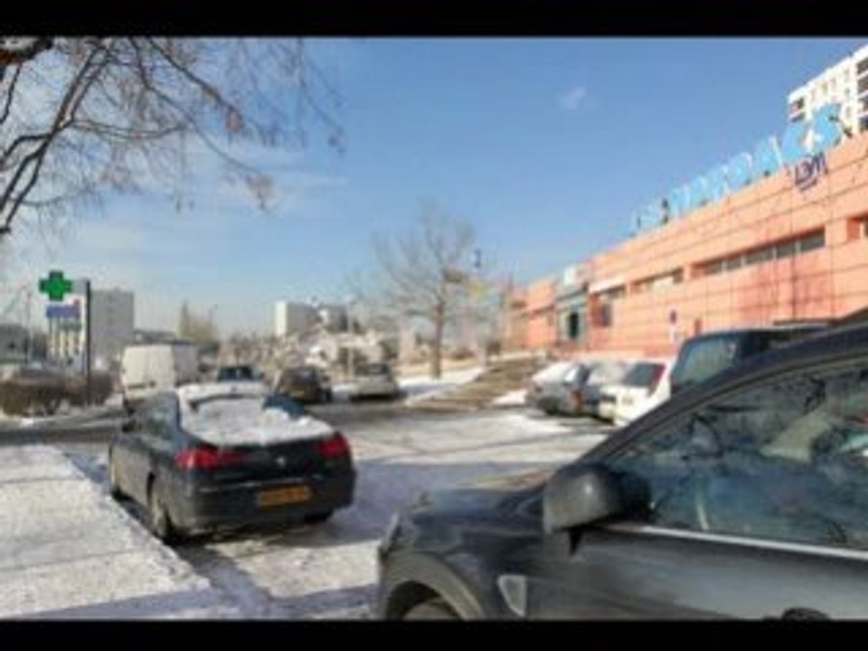 Démolition totale de la tour M