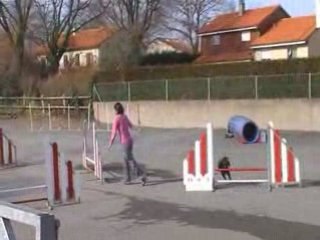 Vodka-jumping Chapelle Rousselin