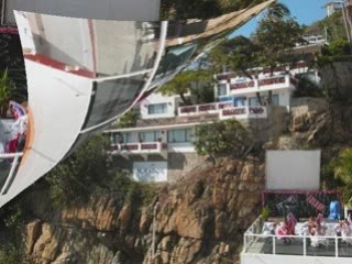 Acapulco and The Clif Divers of La Quebrada