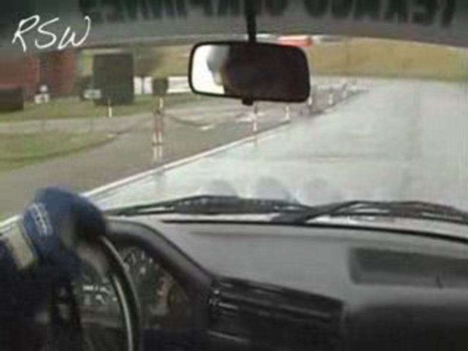 Onboard Euro Racing Show Ciney 2009