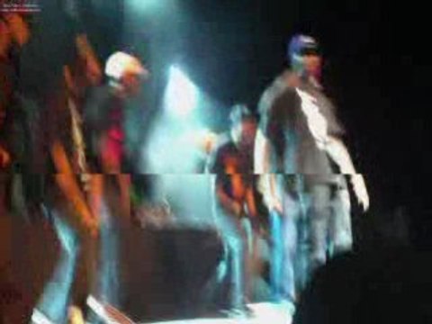 Crazy King Crazy kingz au Zenith limoges 31 hit music live