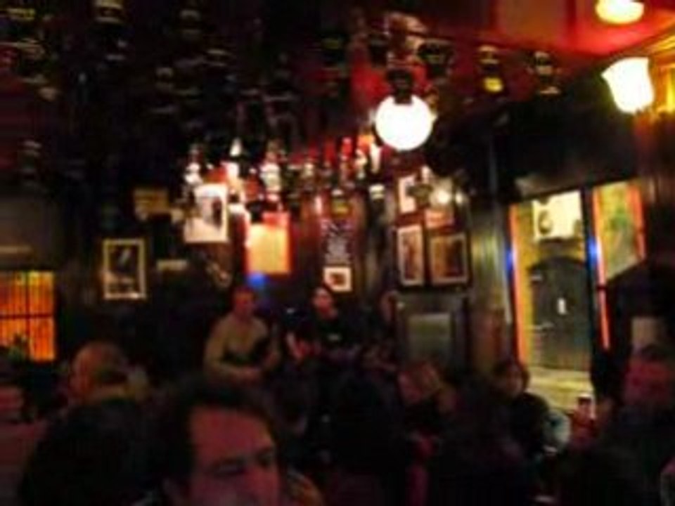 Temple Bar - Dirty old town