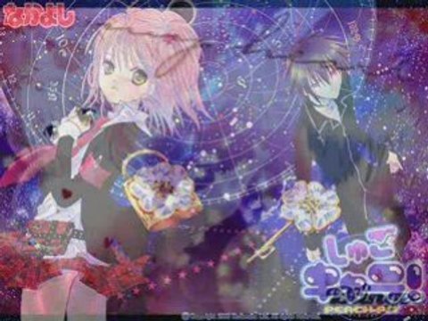 [AMV] Amu X Ikuto - Shugo chara
