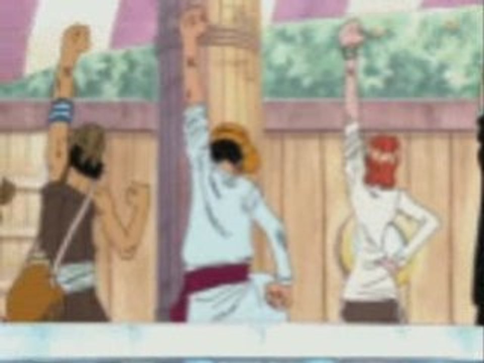 Mugiwara Luffy