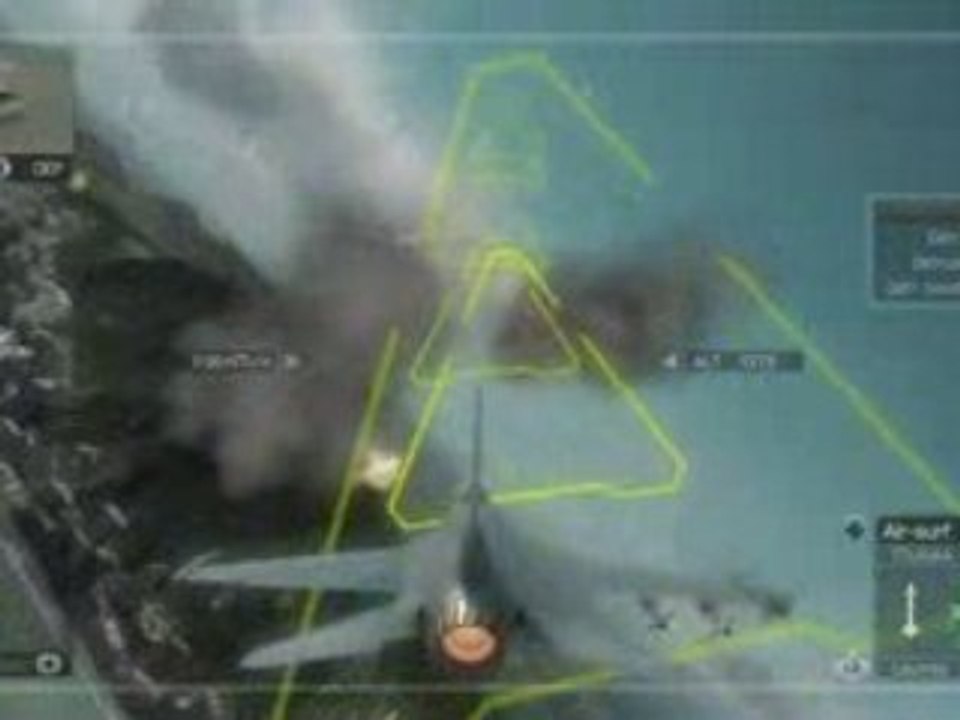 Tom Clancy's HAWX - Showroom - PS3/Xbox360