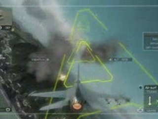 Tom Clancy's HAWX - Showroom - PS3/Xbox360