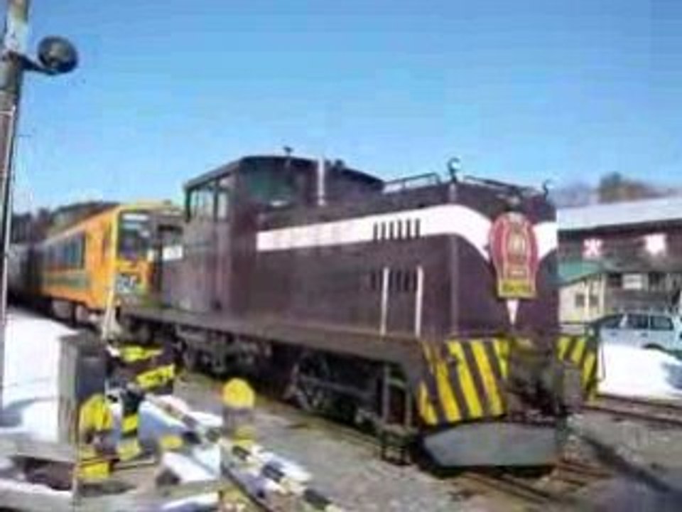 ストーブ列車