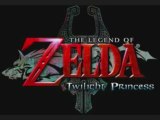 The Light Spirit Appears - The Legend of Zelda TP OST