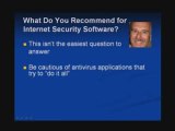 Which Internet Security Software Should I Use?