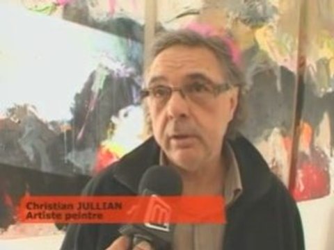 Une nouvelle galerie d'art à Nîmes