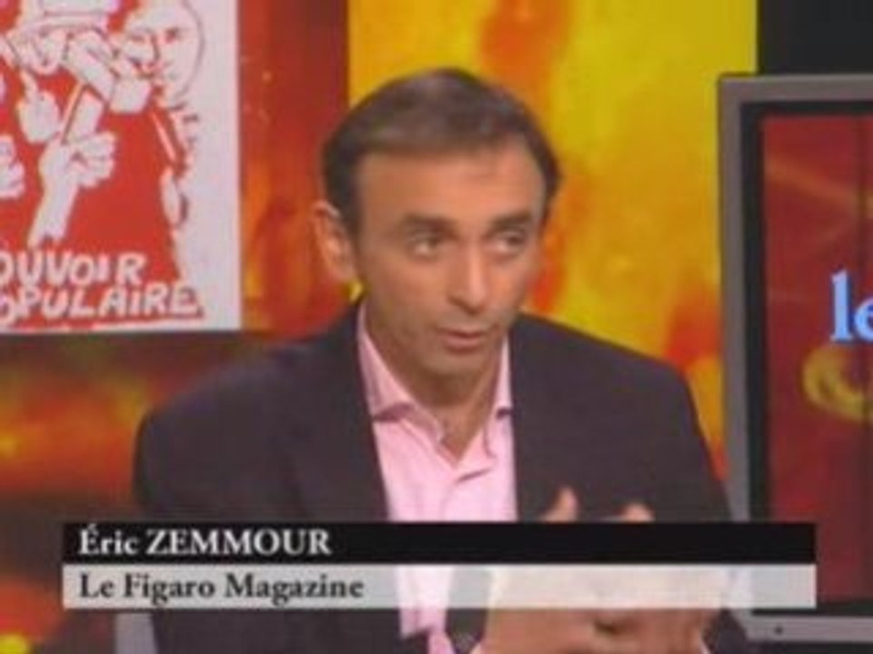 Zemmour Mai 68