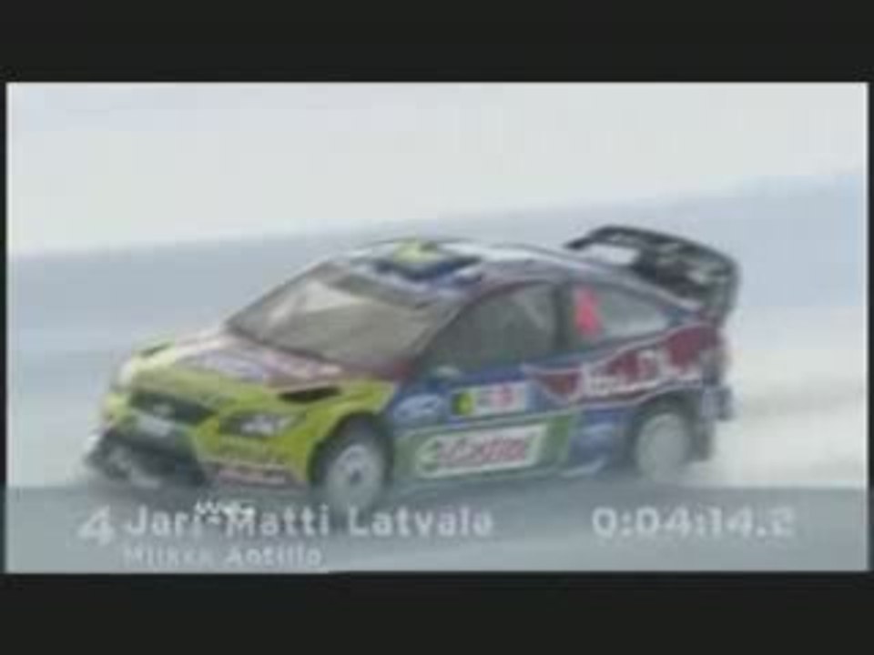 Wrc Norway 2009 izle