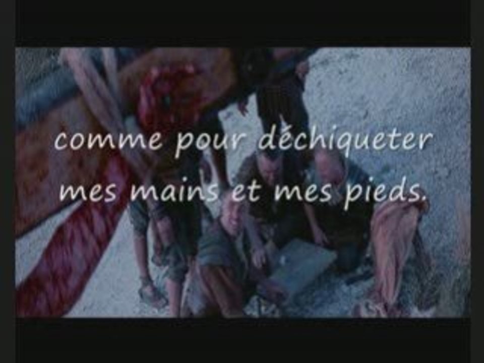 Mon Dieu, pourquoi m'as-Tu abandonné ?