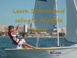 Learn Spanish & Sailing in Spain