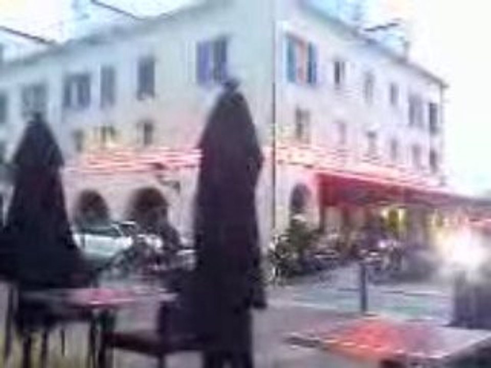 Session moto 15/02/2009 - Le gang des harley !