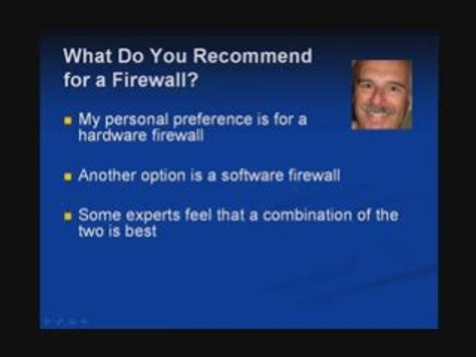 What Hardware or Wireless Firewall is Best for My Computer?