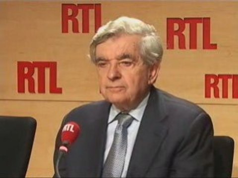Jean-Pierre Chevènement invité de RTL (16/02/09)