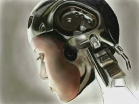 speed painting in photoshop Woman