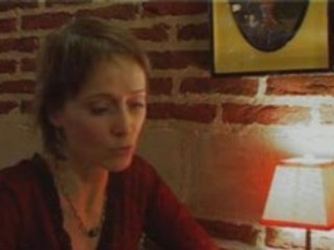 Claire danjou chante la femme