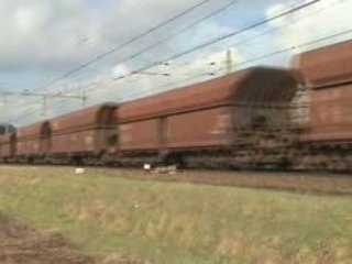 de tri colore ,serie 64/6500 lok combinatie DB schenker