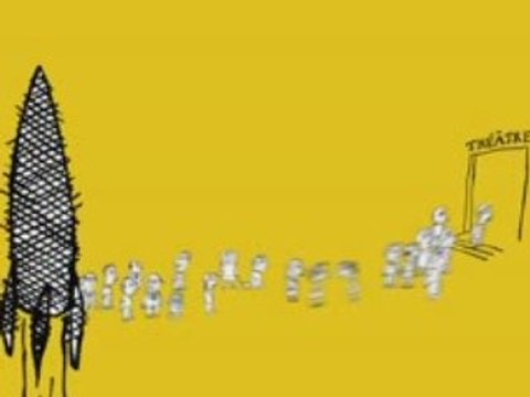 Venir au théâtre Nanterre Amandiers en navette !