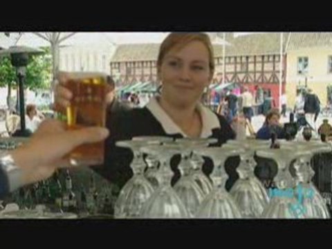 The Climate of Copenhagen, Denmark