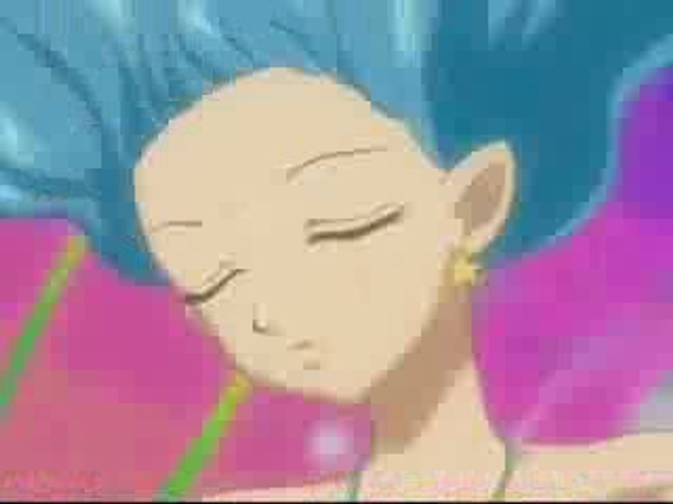 AMV Hanon Hosho Mizuiro Pearl Mermaid Princess