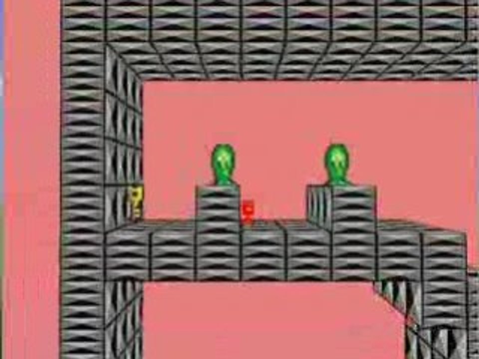 Platform game