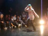 freestyle marion aka gingerjones en mode funky