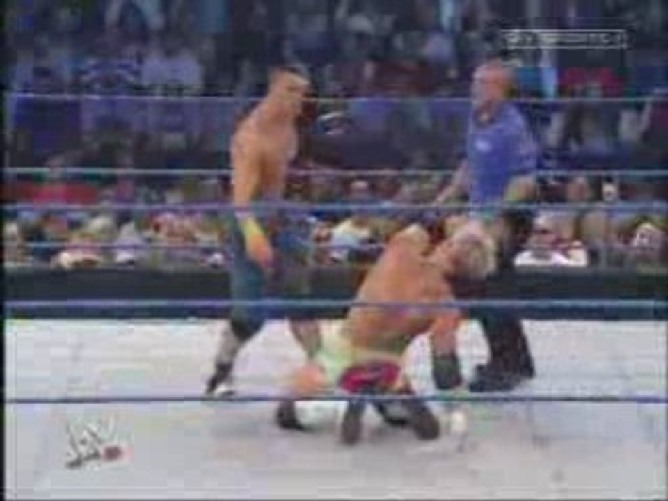 John Cena vs Billy Gunn