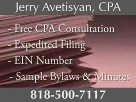 LLC Filing Glendale CA | LLC Filing in 91204