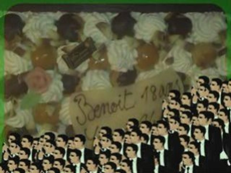 anniversaire yoann benoit