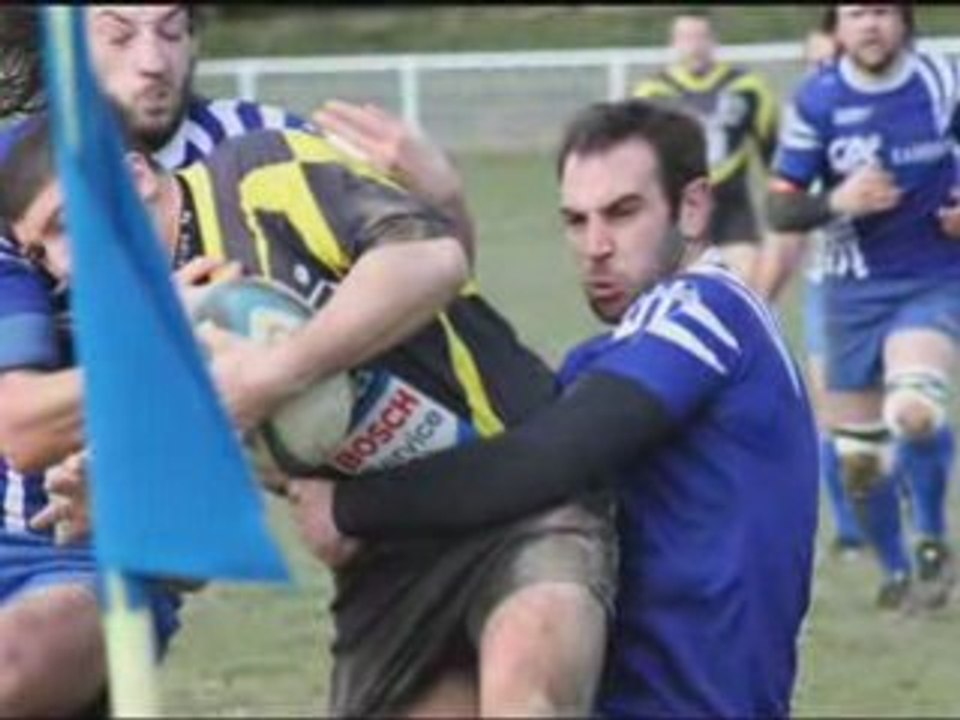 RISCLE - USCPouyastruc