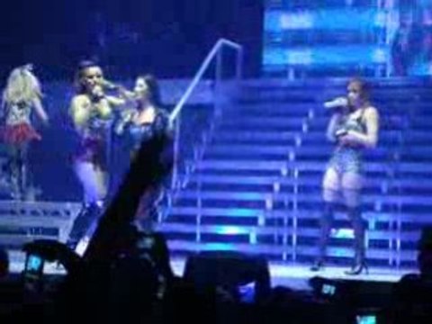 Concert Pussycat Dolls + Lady gaga 13/02/09