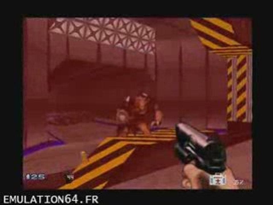 Duke Nukem 64 - High Resolution Textures (SomeThingEvil)