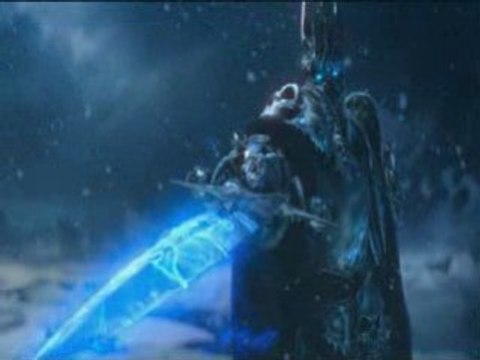 WOW- Wrath of the Lich King HD