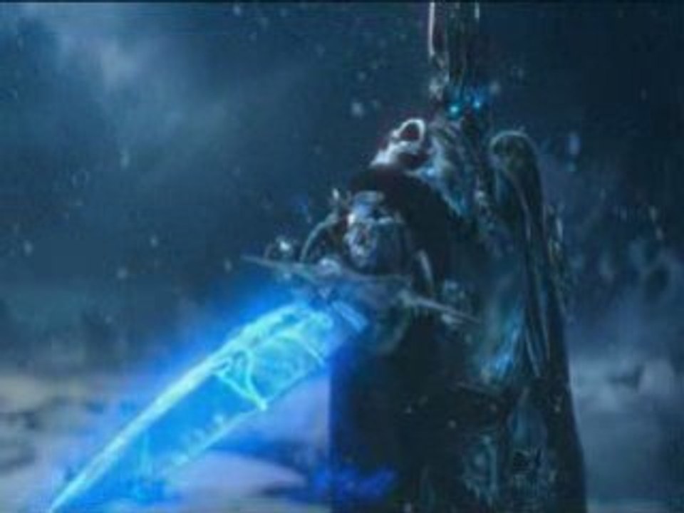 WOW- Wrath of the Lich King HD