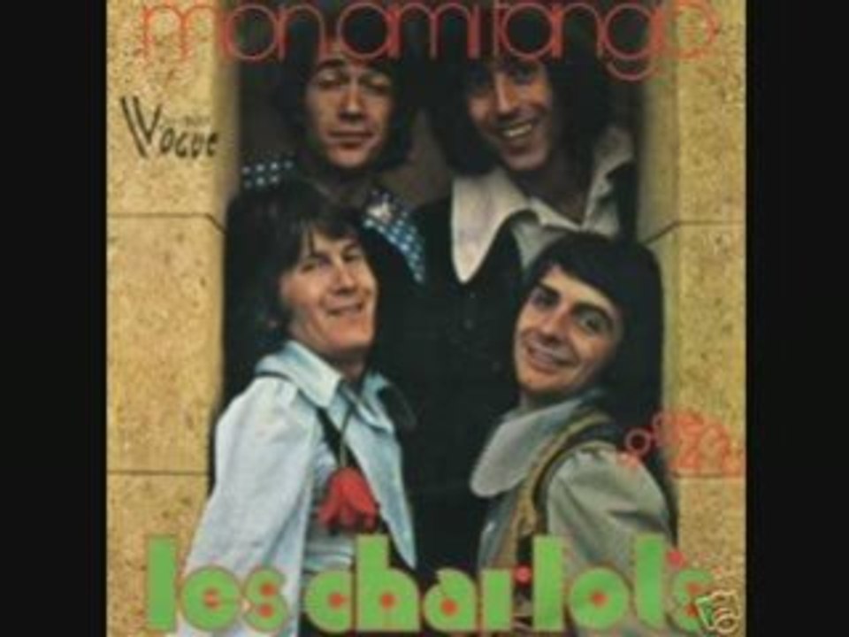 Les charlots - Mon ami tango