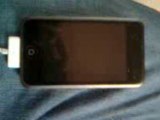 iPod Touch Ecran Bug