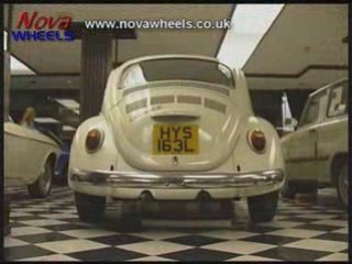 Volkswagen Beetle HYS 163L