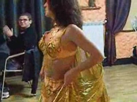 karine danseuse orientale - ailes d'isis