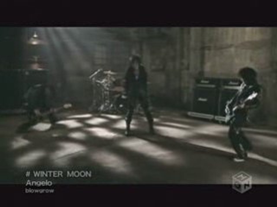 Angelo - Winter Moon [PV]