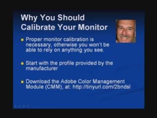 What's Involved in an LCD Monitor Calibration?