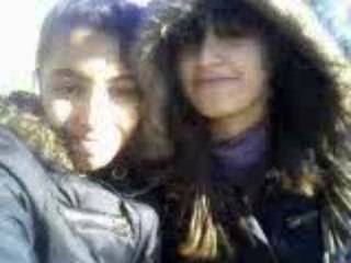 Besta ; Mouatier ; Nadjma et Moi :D Je vous aimes <3