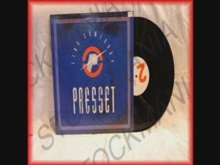 PRESSET - find somebody(1989)