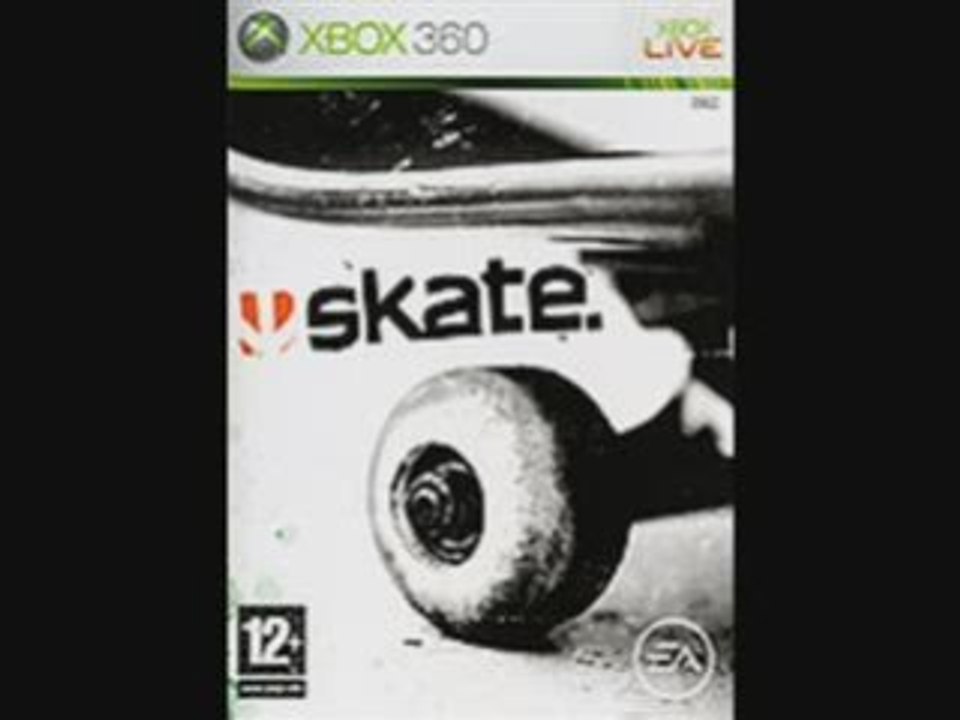 Présentation radio de SKATE